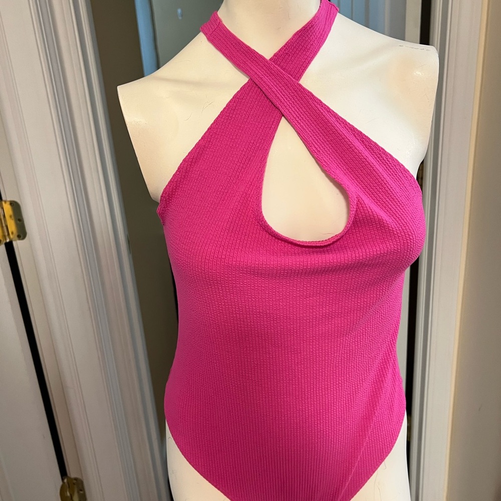 Pink Bodysuit - Picture 3 of 5